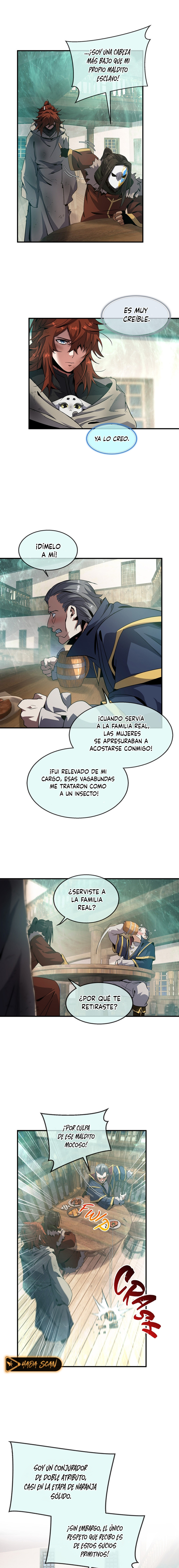 La Vida Después de la Muerte Capitulo 203 página 15
