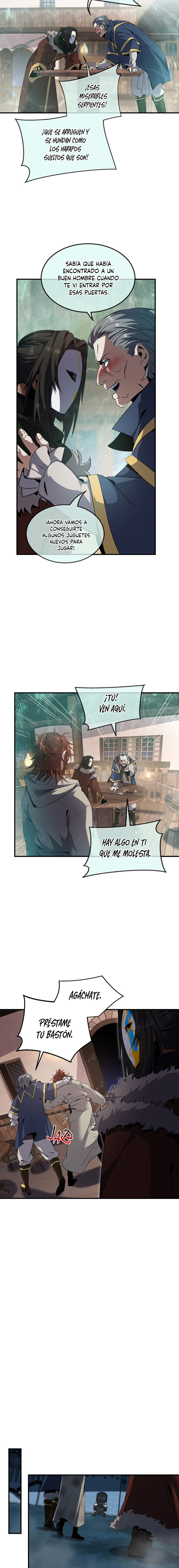 La Vida Después de la Muerte Capitulo 203 página 16