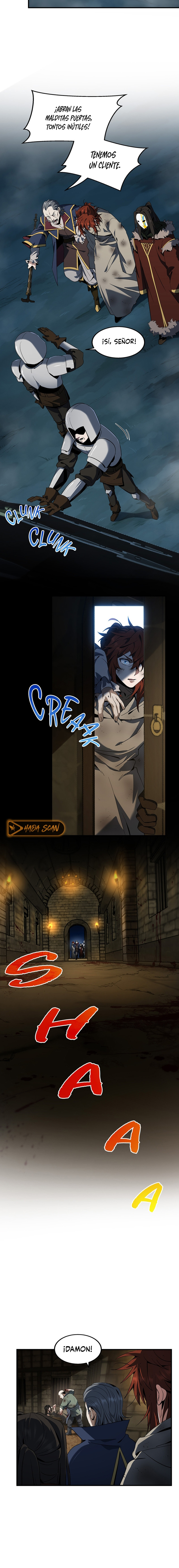 La Vida Después de la Muerte Capitulo 203 página 17