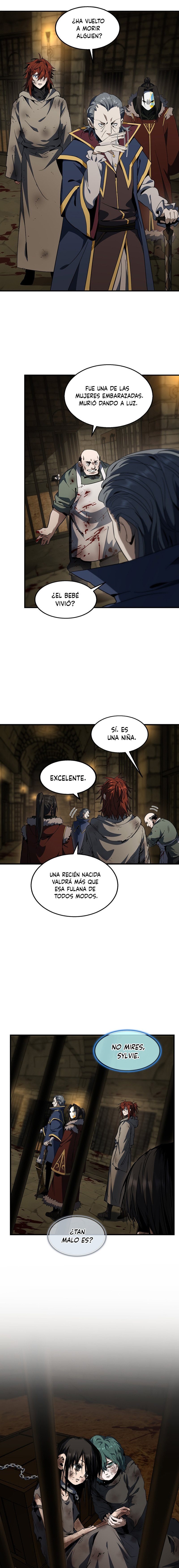 La Vida Después de la Muerte Capitulo 203 página 18
