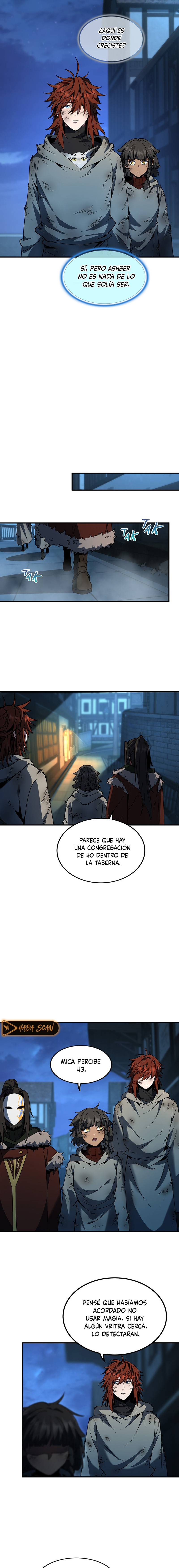 La Vida Después de la Muerte Capitulo 203 página 3