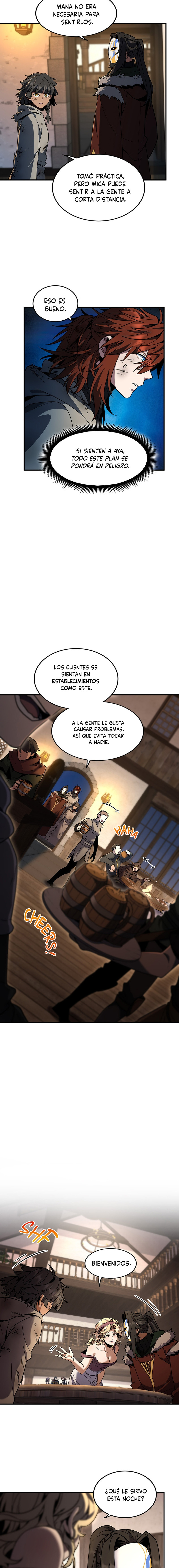 La Vida Después de la Muerte Capitulo 203 página 4
