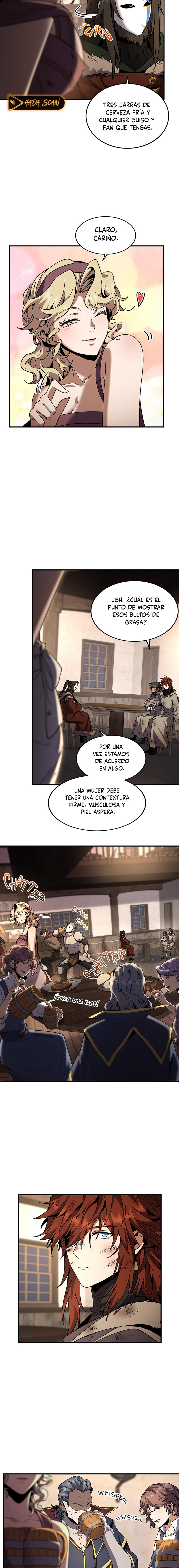 La Vida Después de la Muerte Capitulo 203 página 5