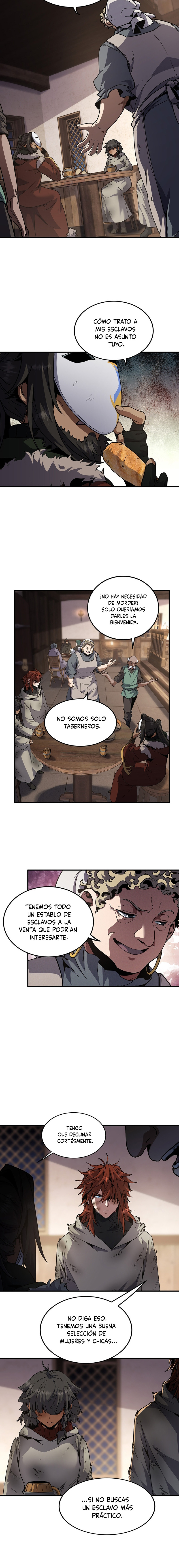 La Vida Después de la Muerte Capitulo 203 página 7