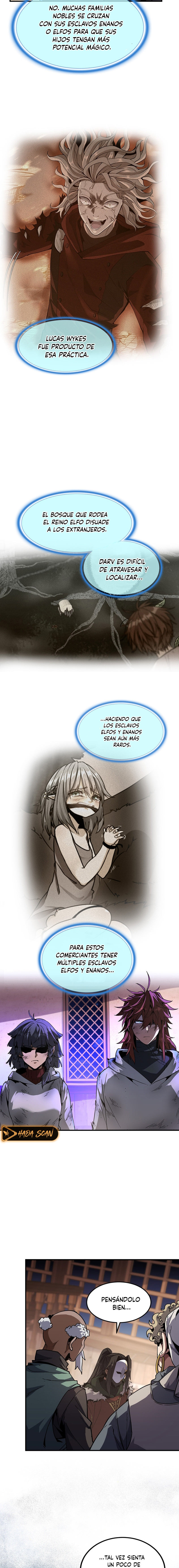 La Vida Después de la Muerte Capitulo 203 página 9