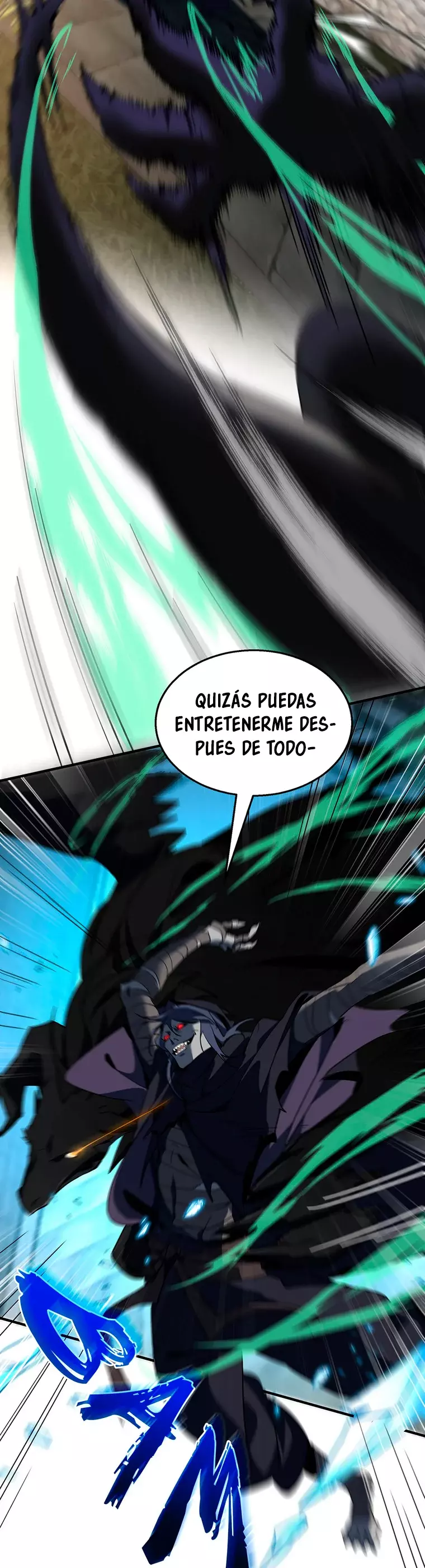 La Vida Después de la Muerte Capitulo 205 página 12