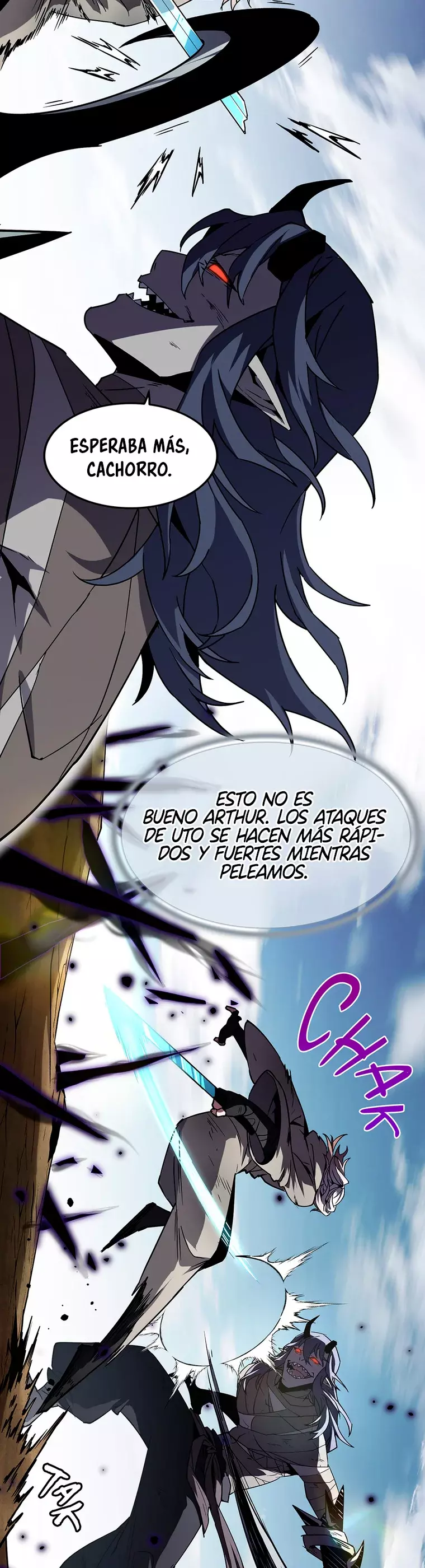 La Vida Después de la Muerte Capitulo 205 página 27