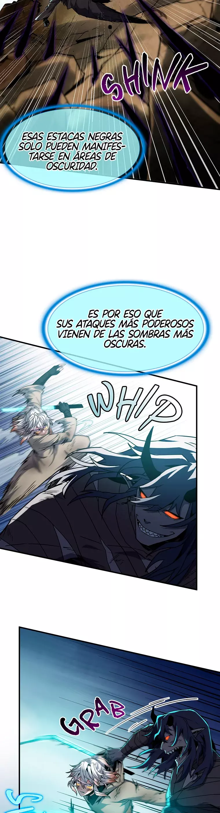 La Vida Después de la Muerte Capitulo 205 página 30