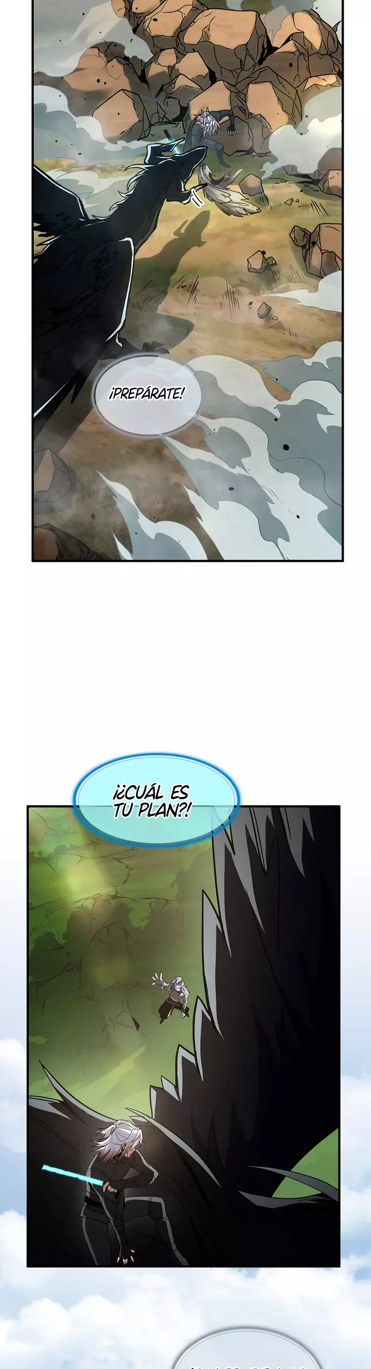 La Vida Después de la Muerte Capitulo 205 página 33