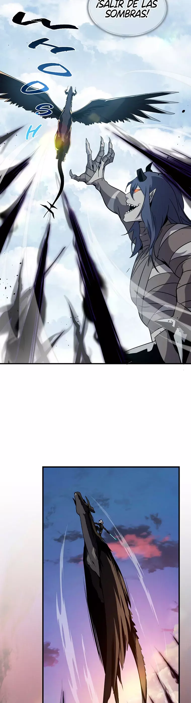 La Vida Después de la Muerte Capitulo 205 página 34