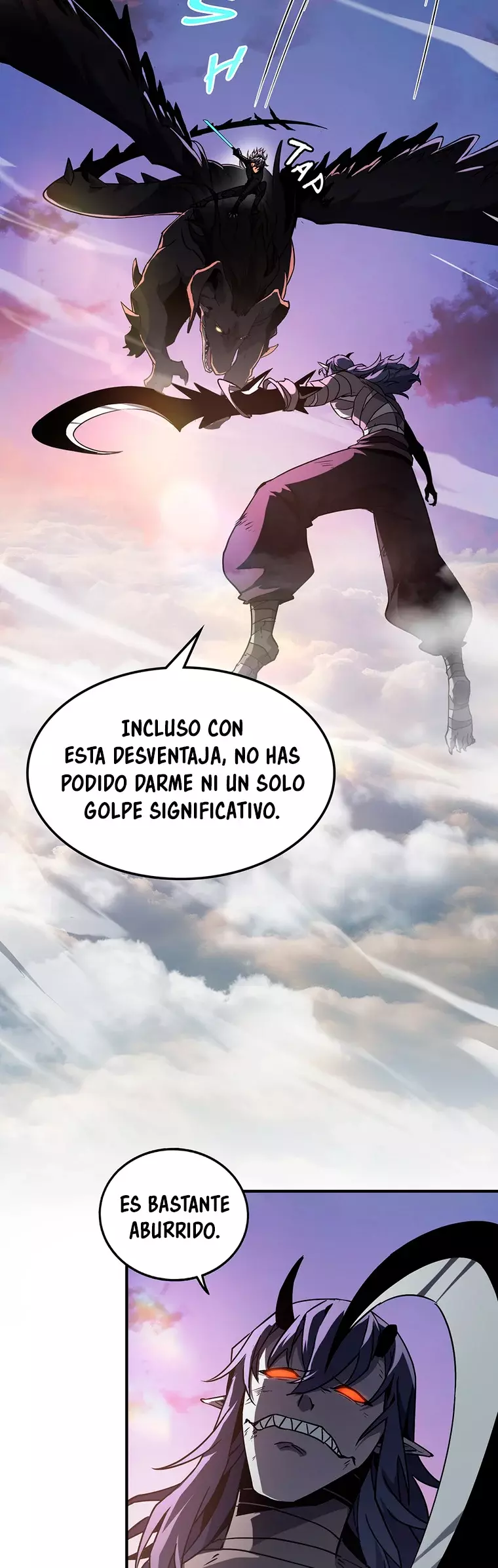 La Vida Después de la Muerte Capitulo 205 página 43