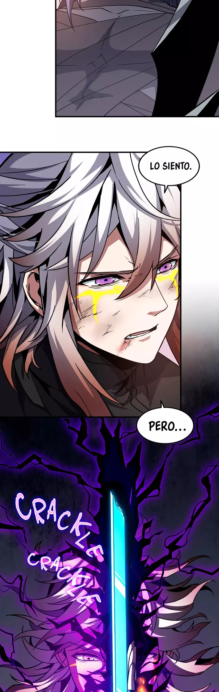 La Vida Después de la Muerte Capitulo 205 página 44