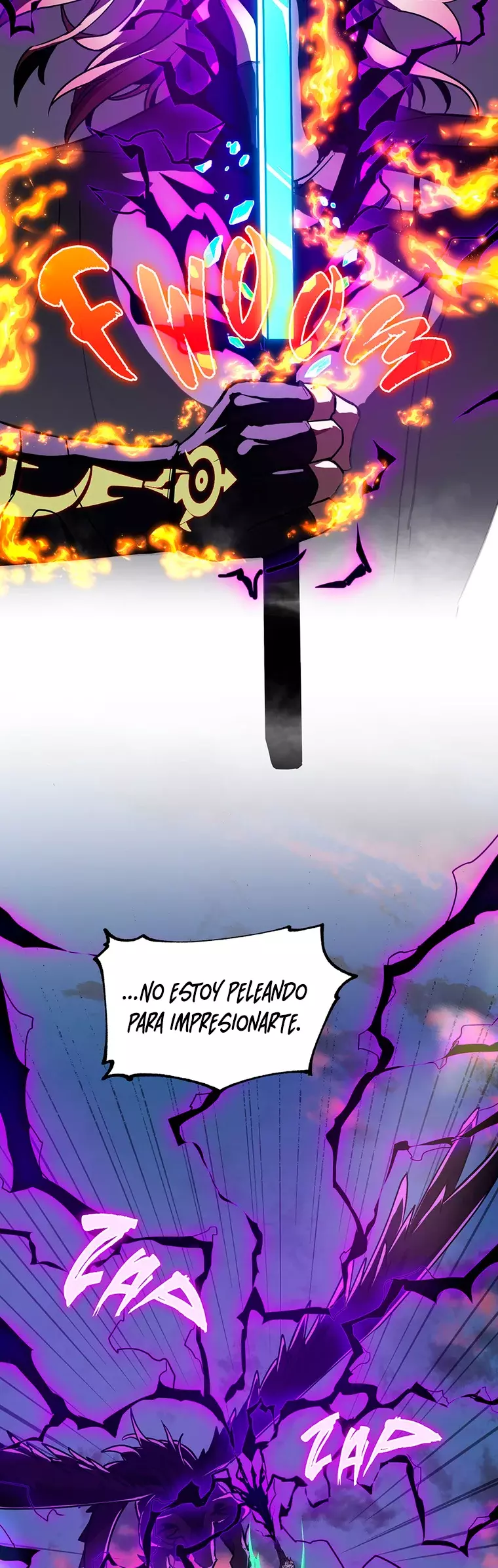 La Vida Después de la Muerte Capitulo 205 página 45
