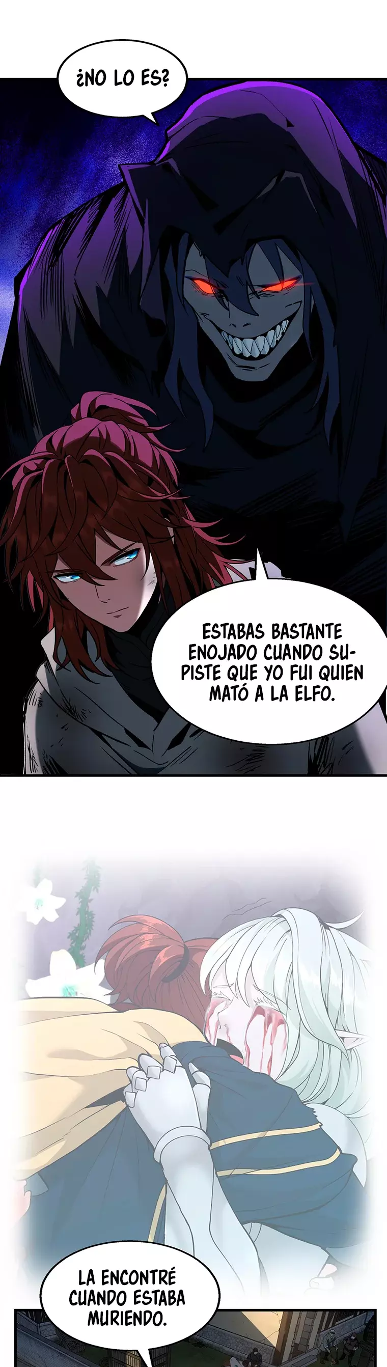 La Vida Después de la Muerte Capitulo 205 página 5