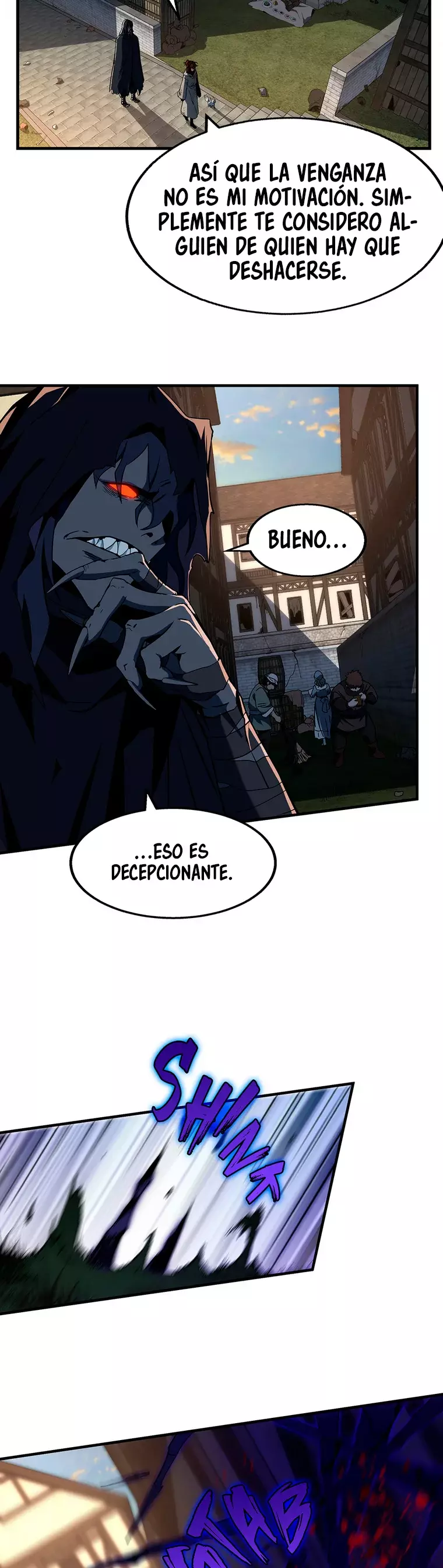 La Vida Después de la Muerte Capitulo 205 página 6