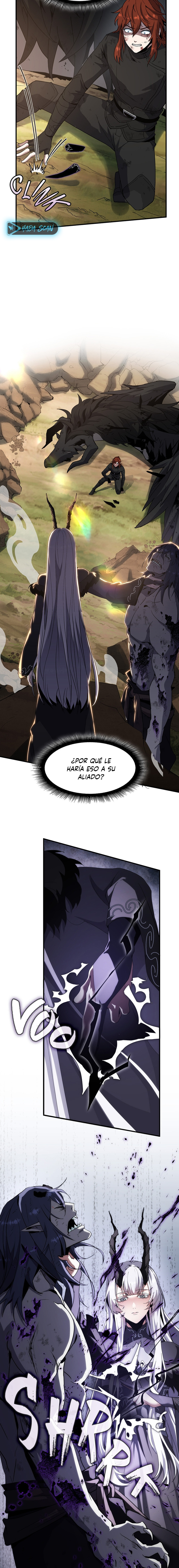 La Vida Después de la Muerte Capitulo 207 página 11