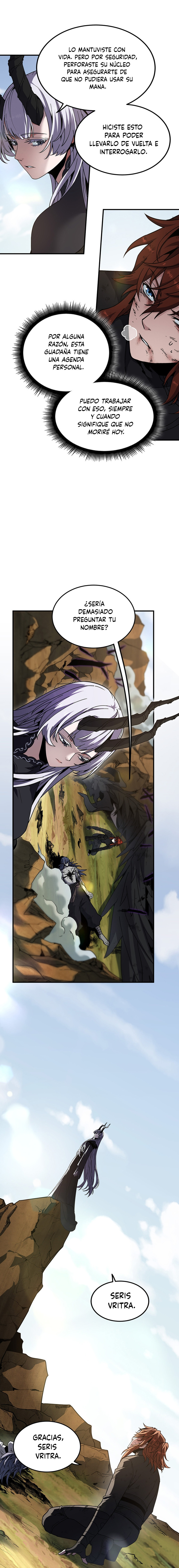 La Vida Después de la Muerte Capitulo 207 página 13