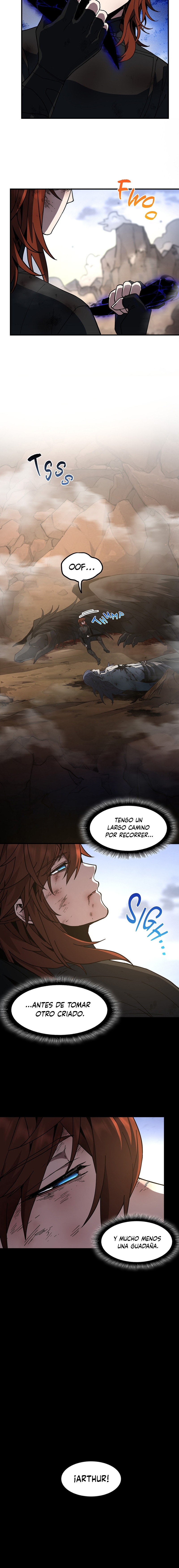 La Vida Después de la Muerte Capitulo 207 página 15