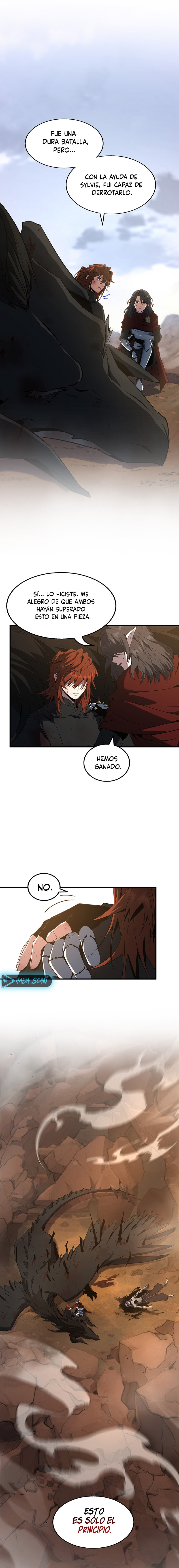 La Vida Después de la Muerte Capitulo 207 página 21
