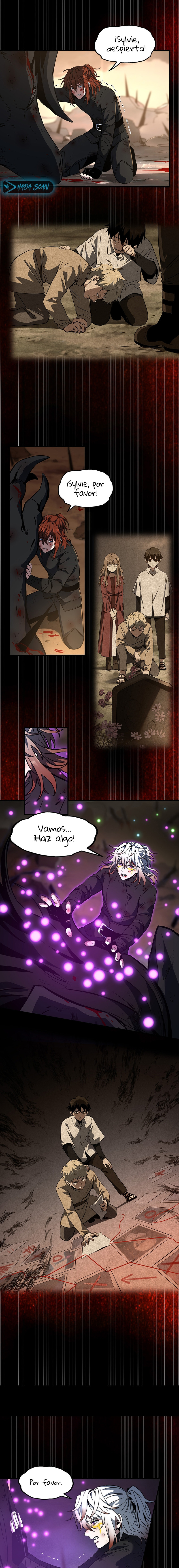 La Vida Después de la Muerte Capitulo 207 página 5