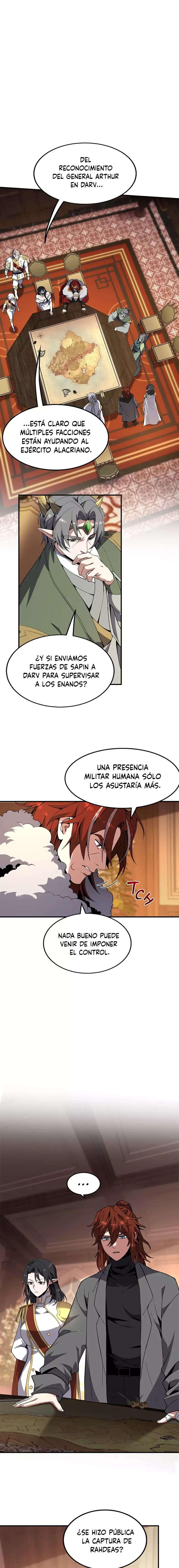 La Vida Después de la Muerte Capitulo 208: la solicitud página 10