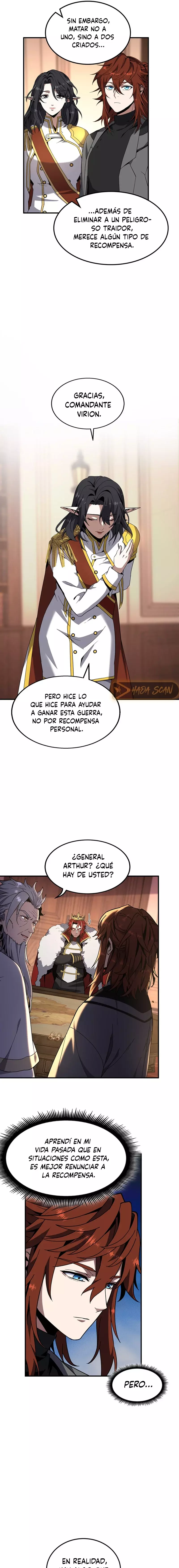 La Vida Después de la Muerte Capitulo 208: la solicitud página 13