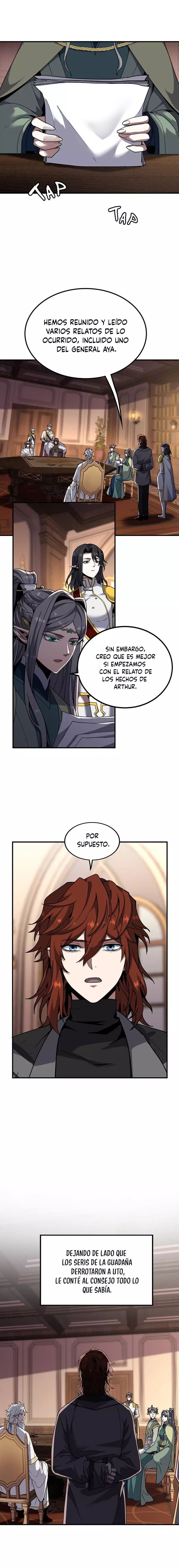 La Vida Después de la Muerte Capitulo 208: la solicitud página 2
