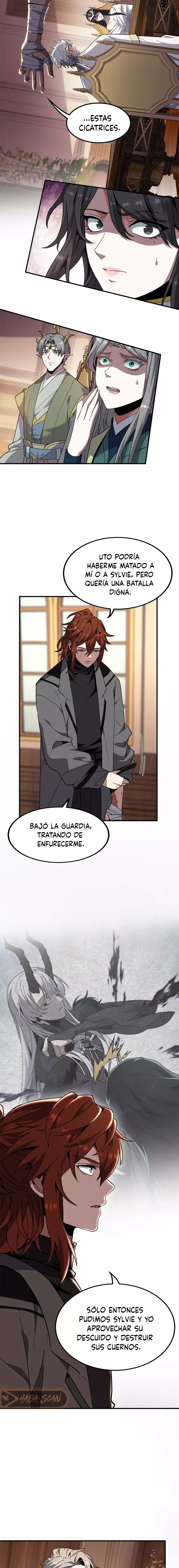 La Vida Después de la Muerte Capitulo 208: la solicitud página 6