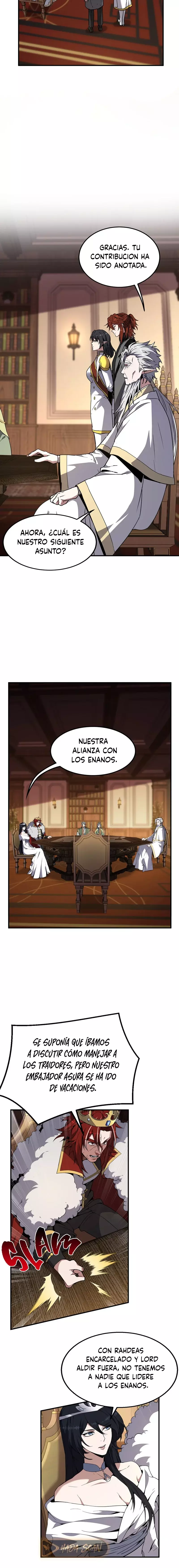 La Vida Después de la Muerte Capitulo 208: la solicitud página 9
