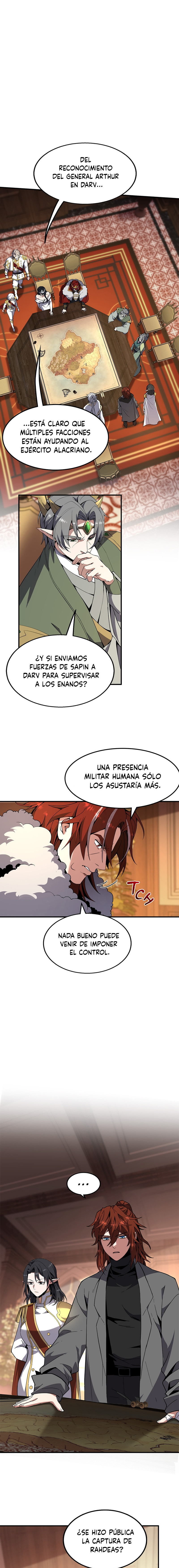 La Vida Después de la Muerte Capitulo 208 página 10