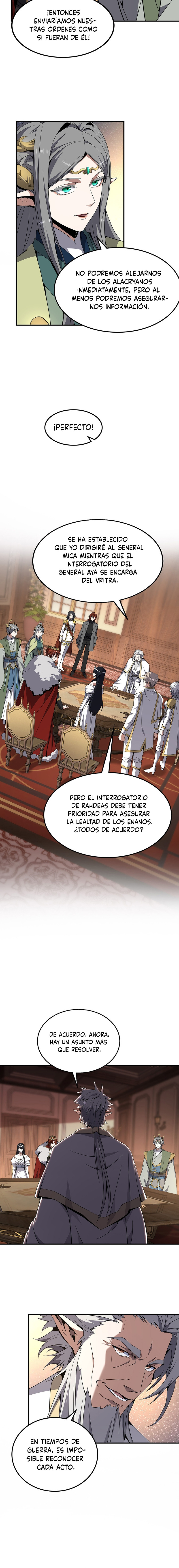 La Vida Después de la Muerte Capitulo 208 página 12