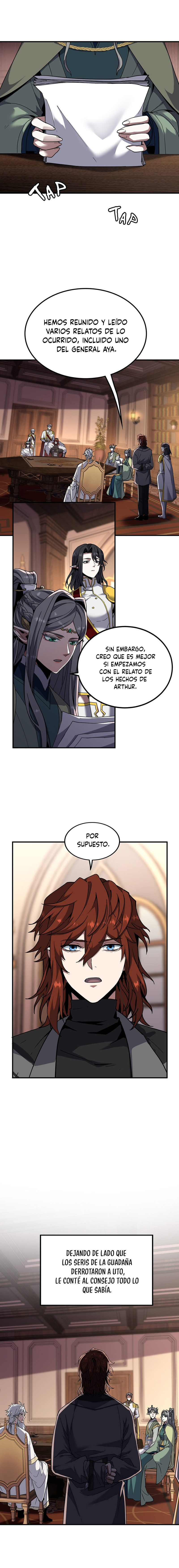 La Vida Después de la Muerte Capitulo 208 página 2