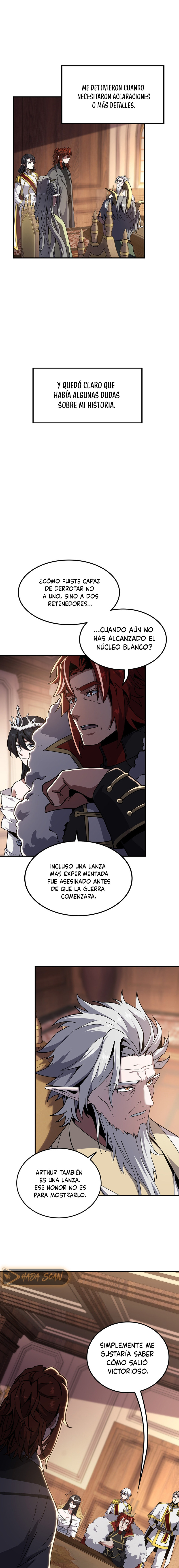 La Vida Después de la Muerte Capitulo 208 página 3