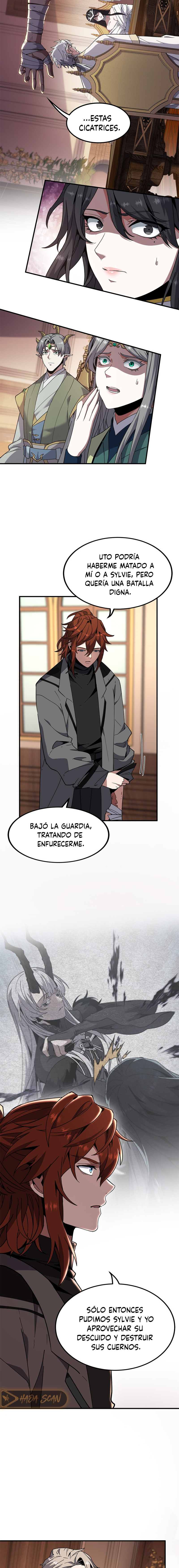 La Vida Después de la Muerte Capitulo 208 página 6