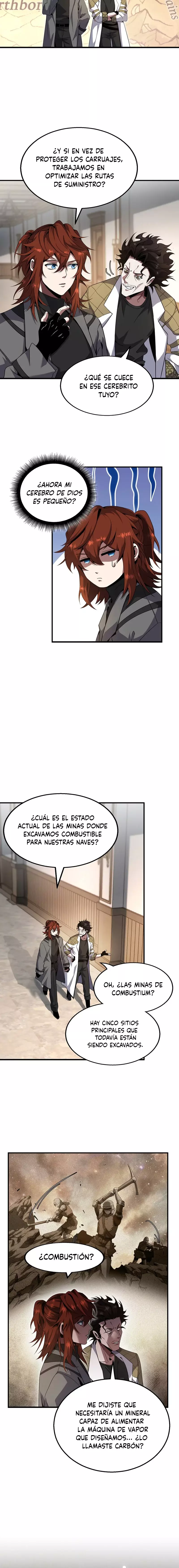 La Vida Después de la Muerte Capitulo 209: Un breve respiro página 12