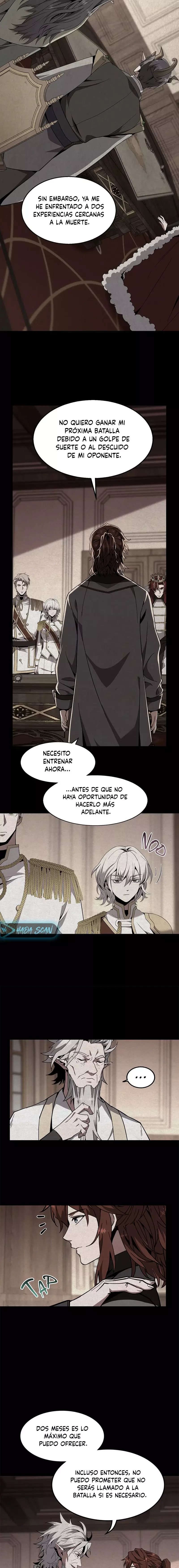 La Vida Después de la Muerte Capitulo 209: Un breve respiro página 16