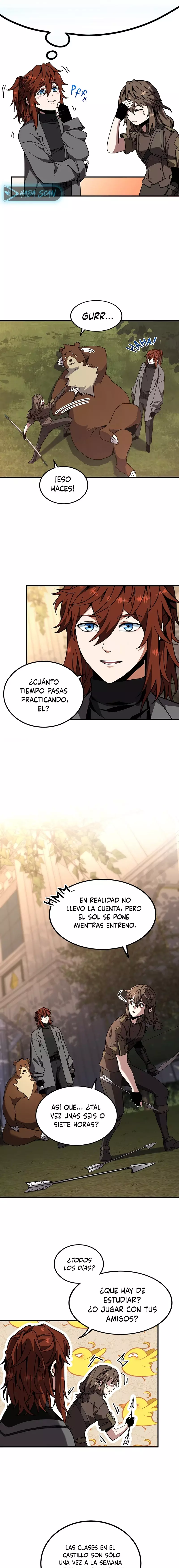 La Vida Después de la Muerte Capitulo 209: Un breve respiro página 4