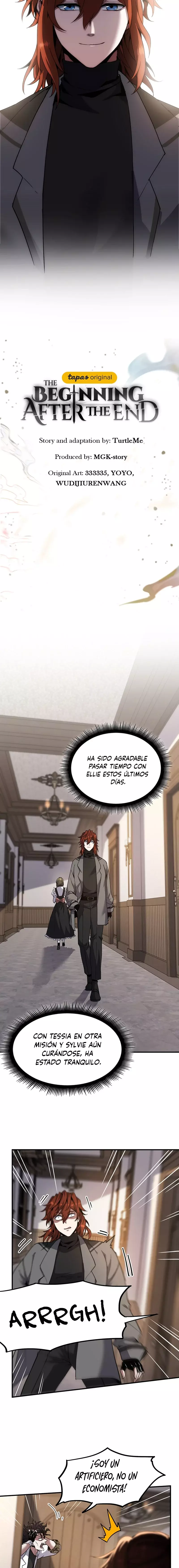 La Vida Después de la Muerte Capitulo 209: Un breve respiro página 9