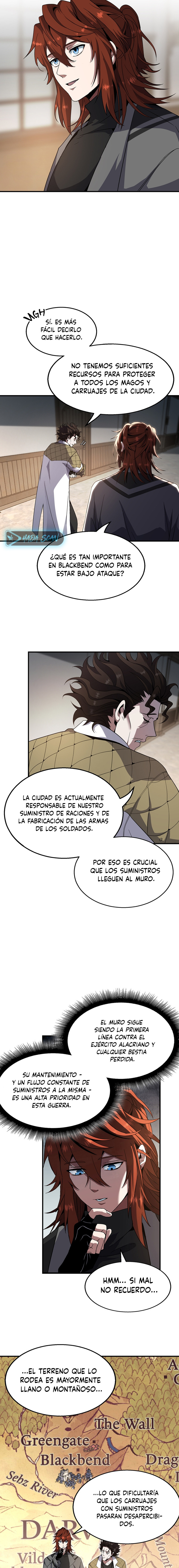 La Vida Después de la Muerte Capitulo 209 página 11