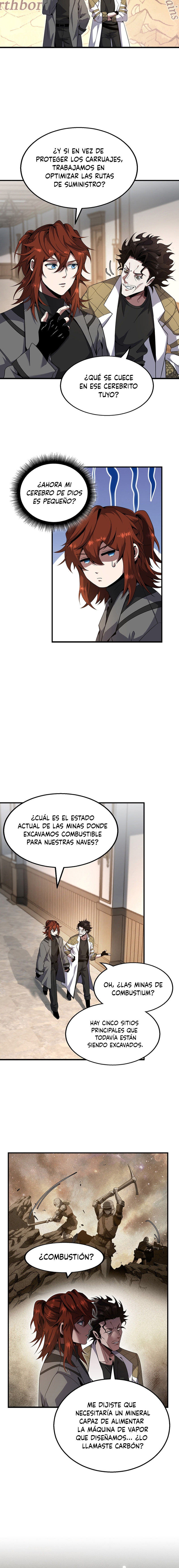 La Vida Después de la Muerte Capitulo 209 página 12