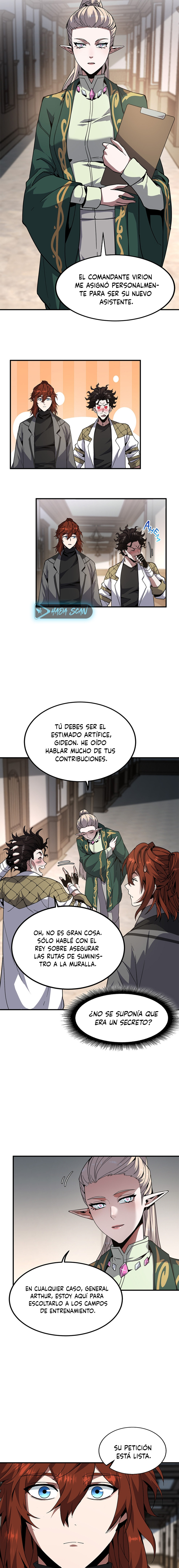 La Vida Después de la Muerte Capitulo 209 página 14