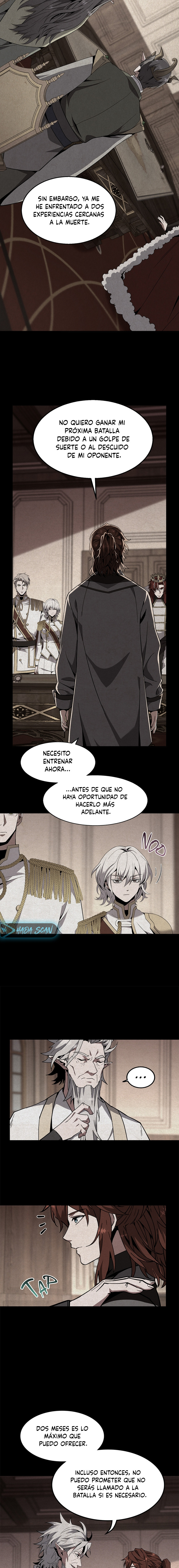 La Vida Después de la Muerte Capitulo 209 página 16