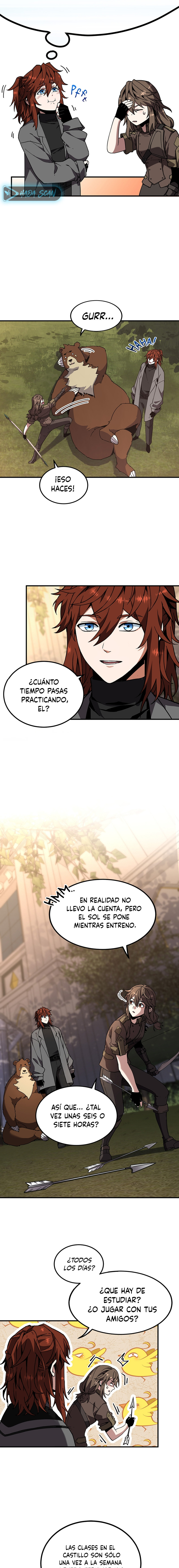 La Vida Después de la Muerte Capitulo 209 página 4