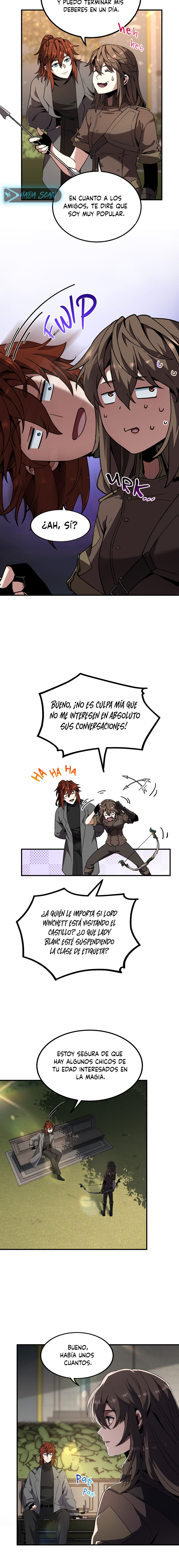 La Vida Después de la Muerte Capitulo 209 página 5