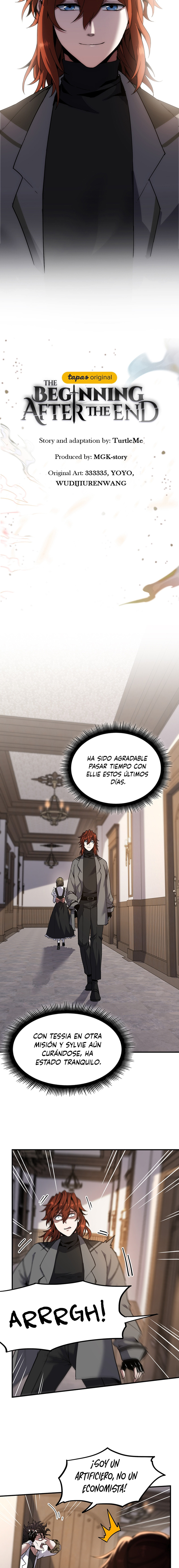 La Vida Después de la Muerte Capitulo 209 página 9