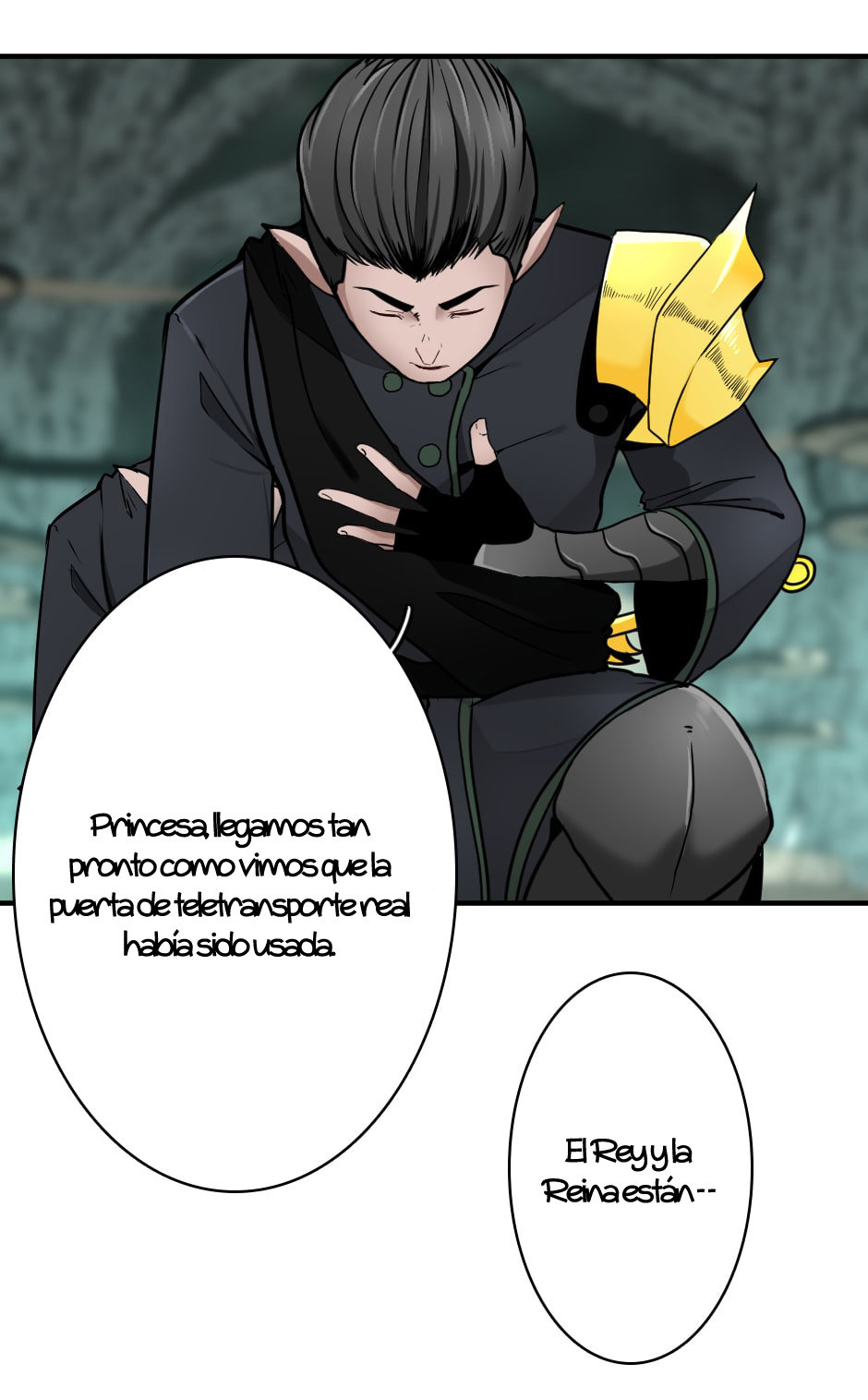 La Vida Después de la Muerte Capitulo 21 página 20