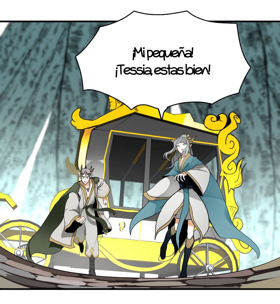 La Vida Después de la Muerte Capitulo 21 página 21
