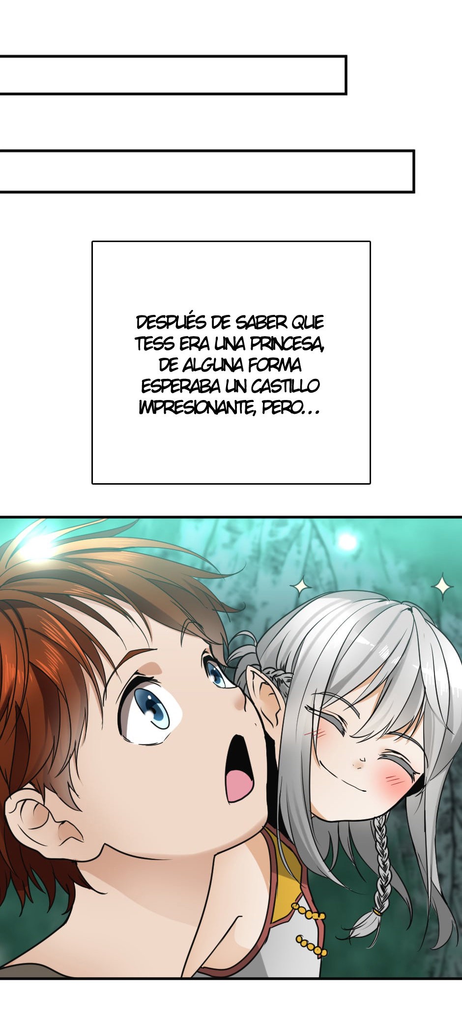 La Vida Después de la Muerte Capitulo 21 página 36
