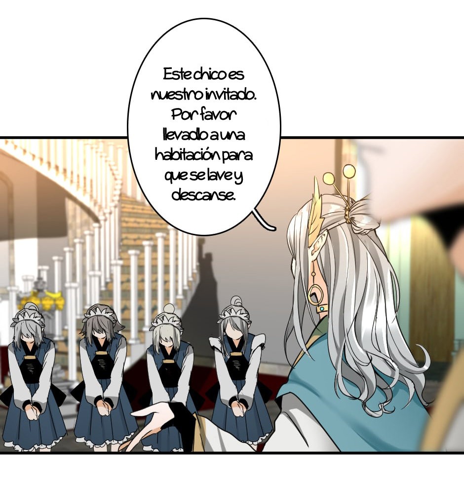 La Vida Después de la Muerte Capitulo 21 página 40