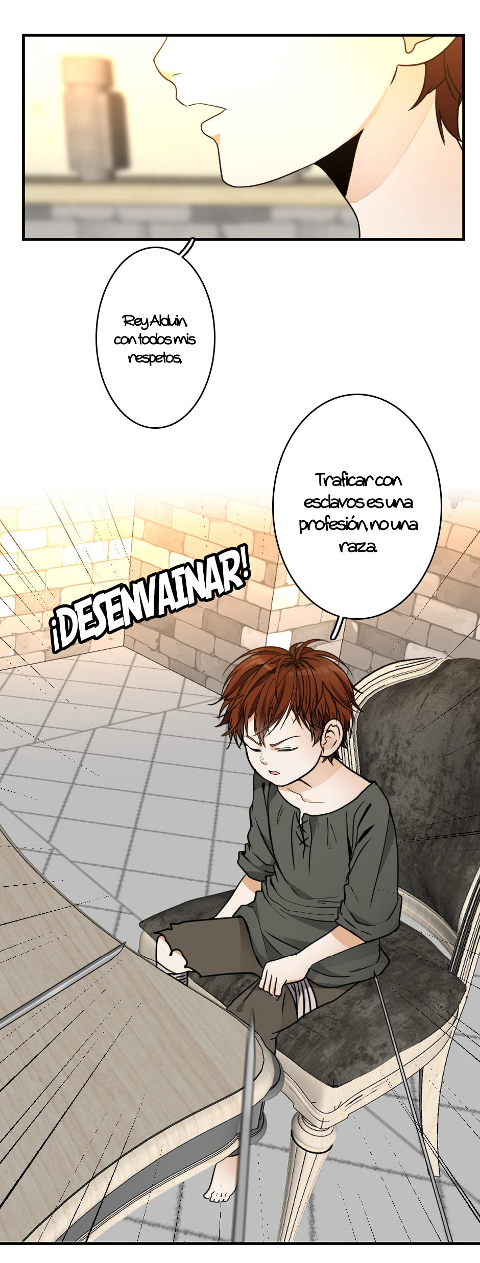 La Vida Después de la Muerte Capitulo 21 página 53